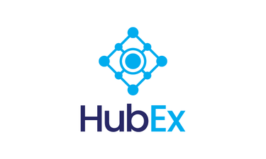 HubEx.com - Creative brandable domain for sale